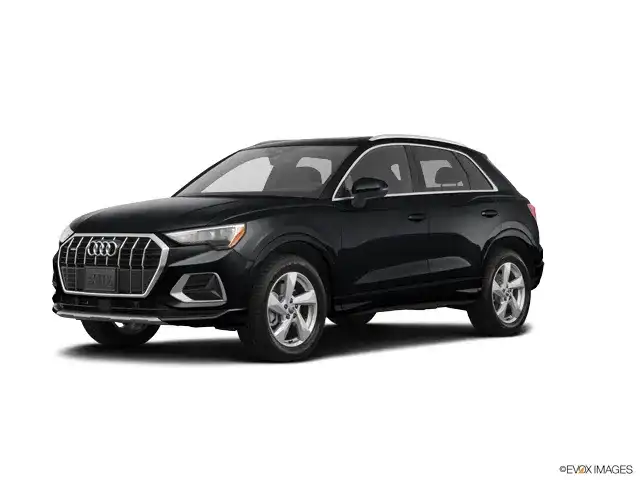 2020 Audi Q3 45 TFSI S Line Prestige quattro's photo