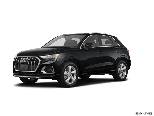 2020 Audi Q3 45 TFSI S Line Prestige quattro's photo