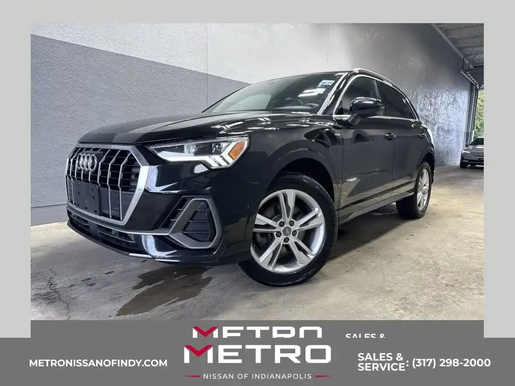 2020 Audi Q3 45 TFSI S Line Prestige quattro's photo