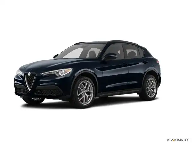 2019 Alfa Romeo Stelvio Ti Sport AWD's photo