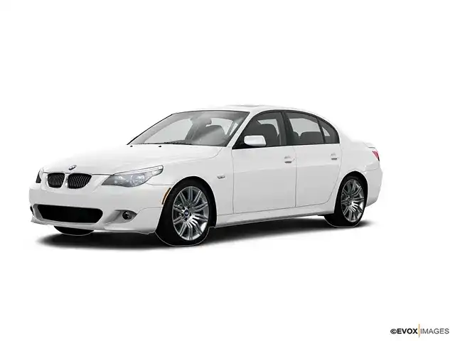 2008 BMW 5 Series 550i's photo