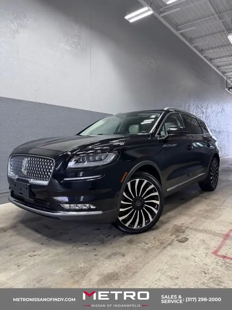 2022 Lincoln Nautilus Black Label AWD's photo