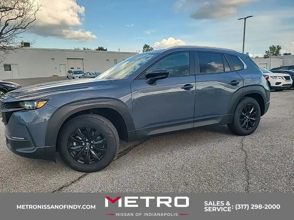 2026 Mazda CX-50 2.5 S Preferred's photo
