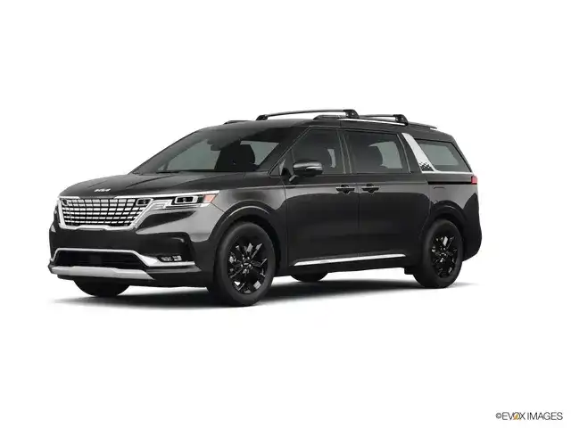 2024 Kia Sedona SX's photo