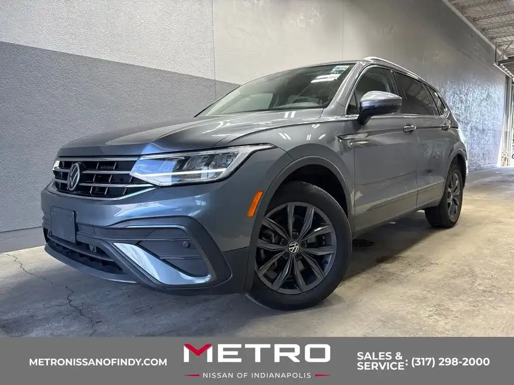 2022 Volkswagen Tiguan 2.0T SE 4Motion's photo