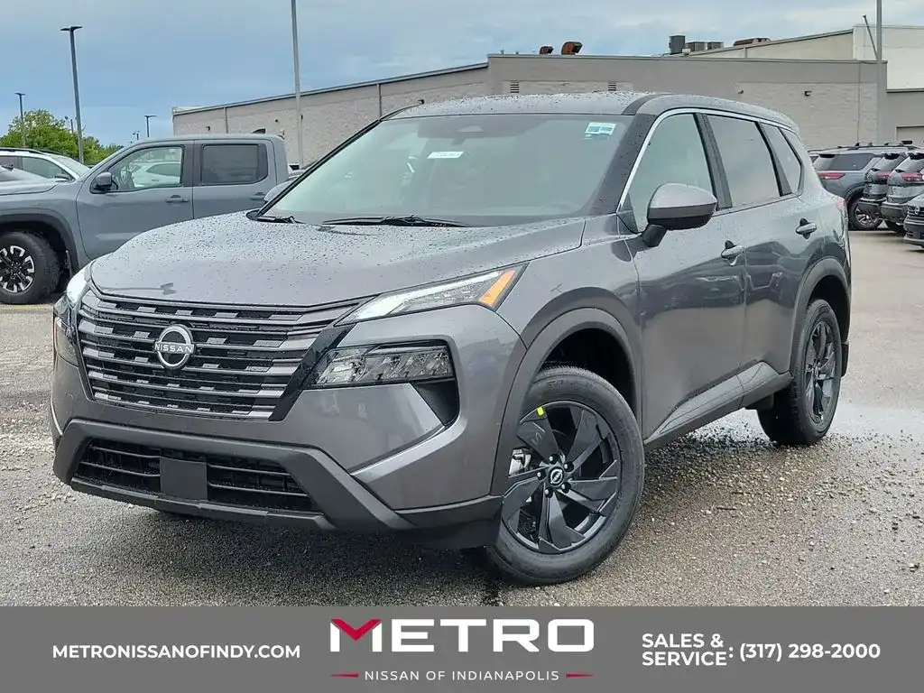 2026 Nissan Rogue SV FWD's photo