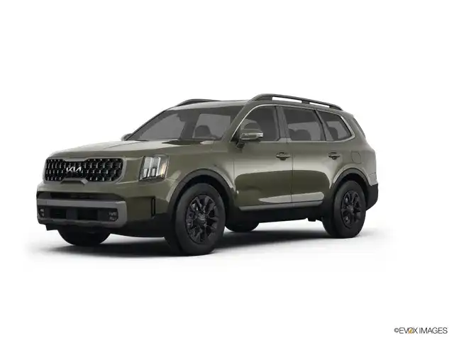 2023 Kia Telluride SX Prestige X-Pro AWD's photo