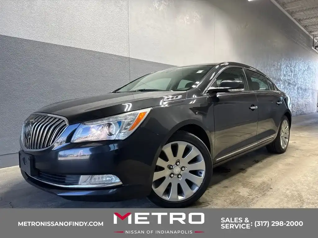 2014 Buick LaCrosse Premium AWD's photo