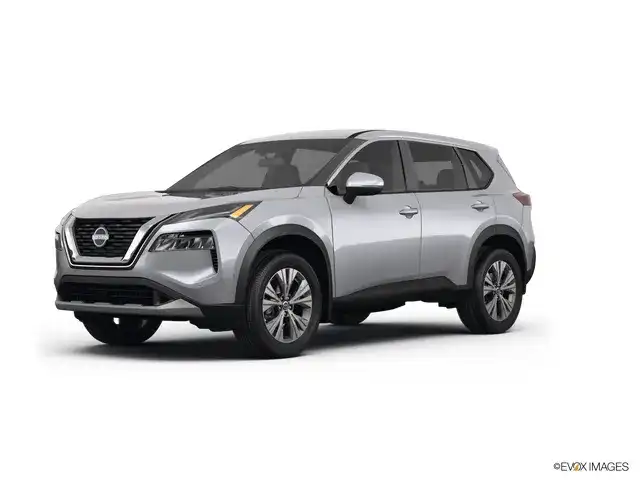 2023 Nissan Rogue SV AWD's photo