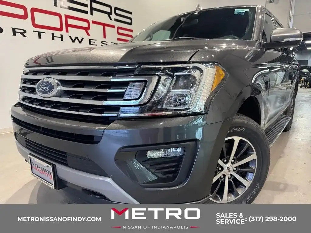 2020 Ford Expedition XLT 4x4's photo