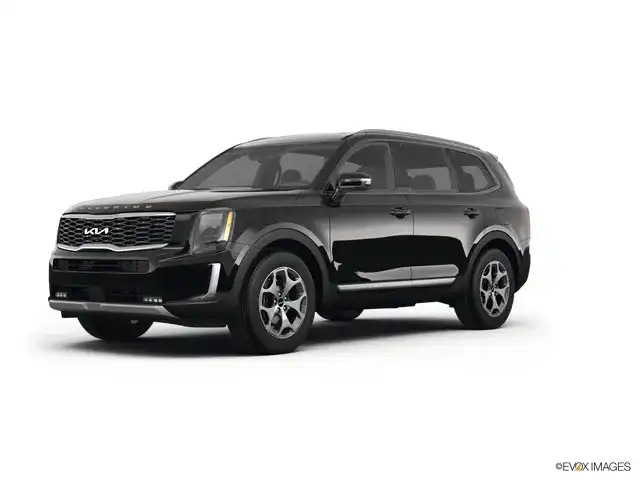 2022 Kia Telluride EX FWD's photo