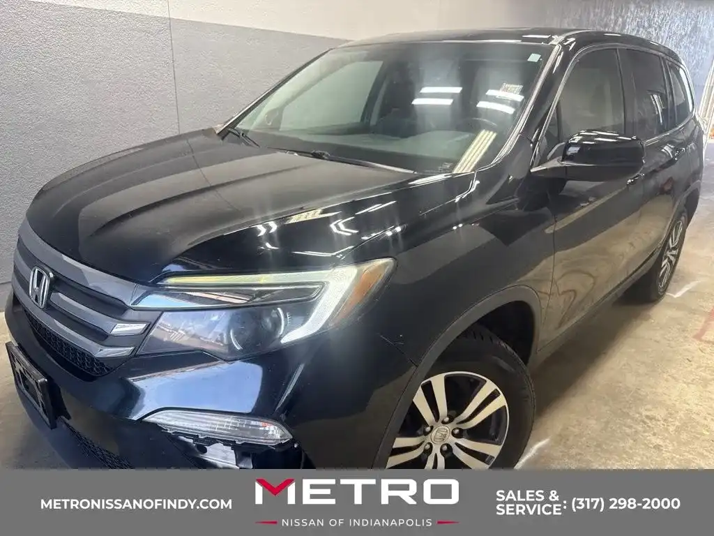 2018 Honda Pilot EX-L 4WD's photo