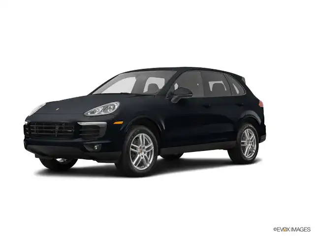 2017 Porsche Cayenne S's photo