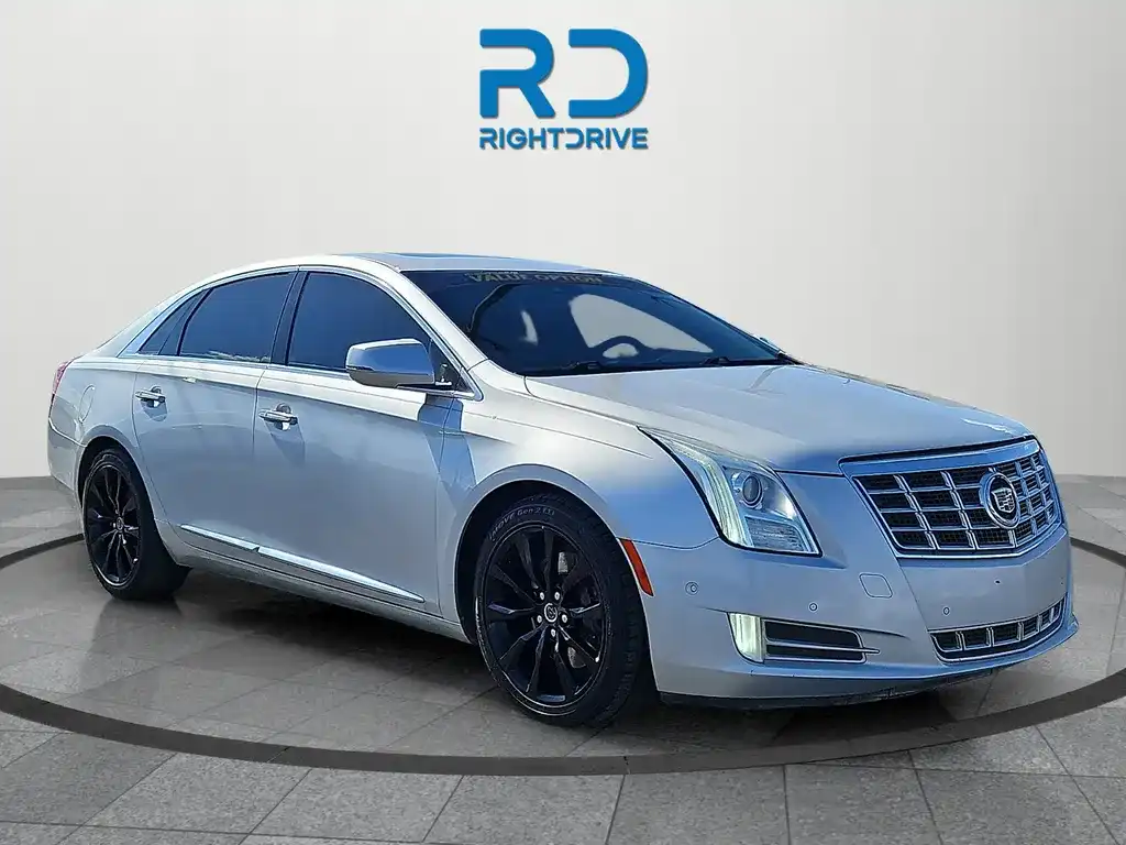 2015 Cadillac XTS 3.6L FWD Premium Collection's photo