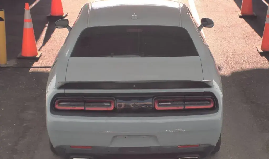 2021 Dodge Challenger GT Auto photo 5