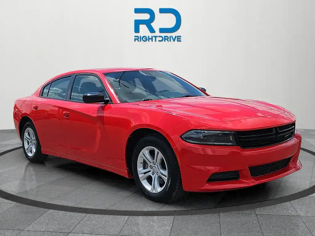 2023 Dodge Charger SXT's photo