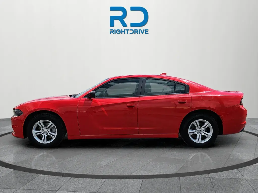 2023 Dodge Charger SXT photo 5