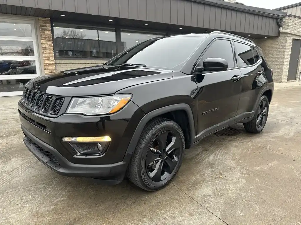 2021 Jeep Compass Altitude 4X4's photo