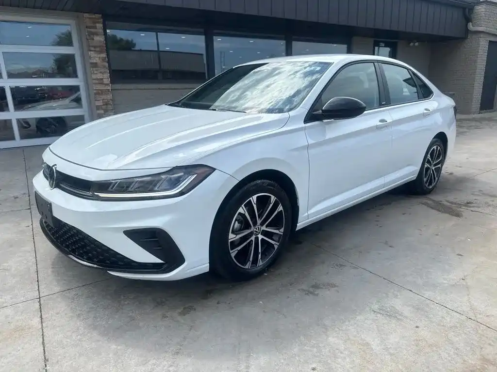 2025 Volkswagen Jetta 1.5T Sport Auto SULEV's photo