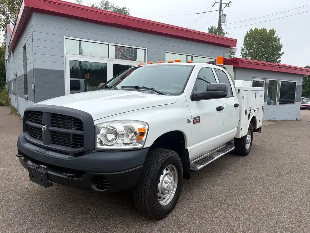 2009 Dodge Ram 2500 ST 4WD Quad Cab SWB's photo