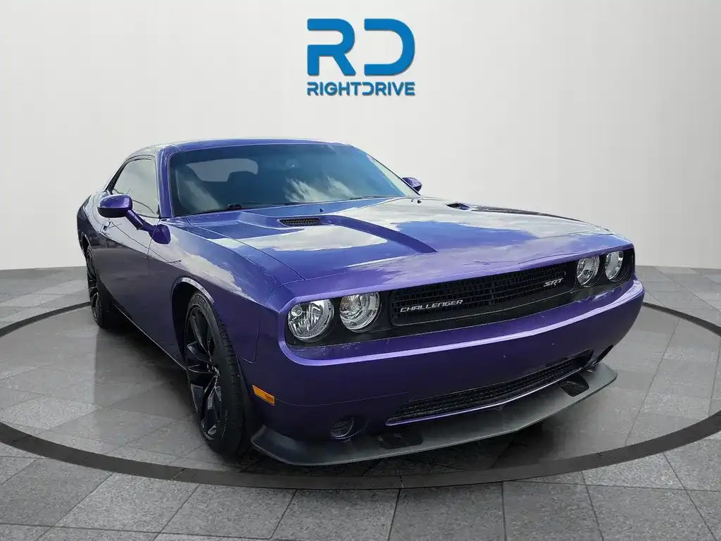 2014 Dodge Challenger SRT8 Core's photo