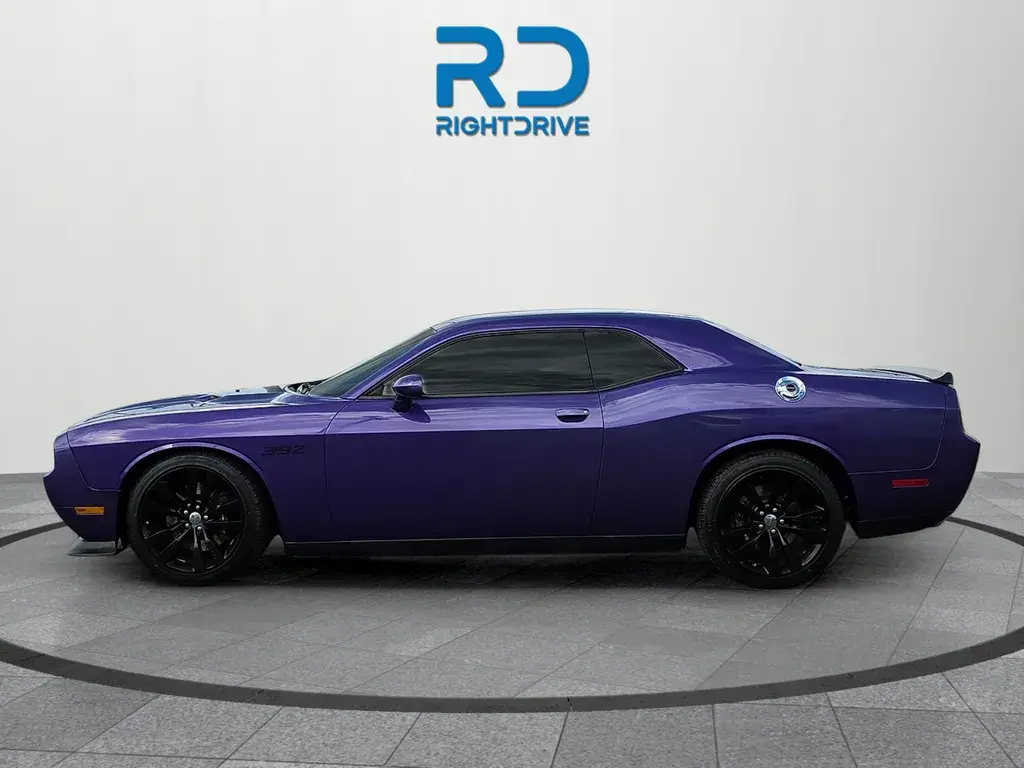 2014 Dodge Challenger SRT8 Core photo 5
