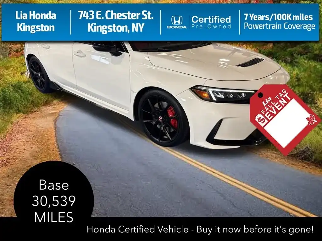 2023 Honda Civic Type-R's photo