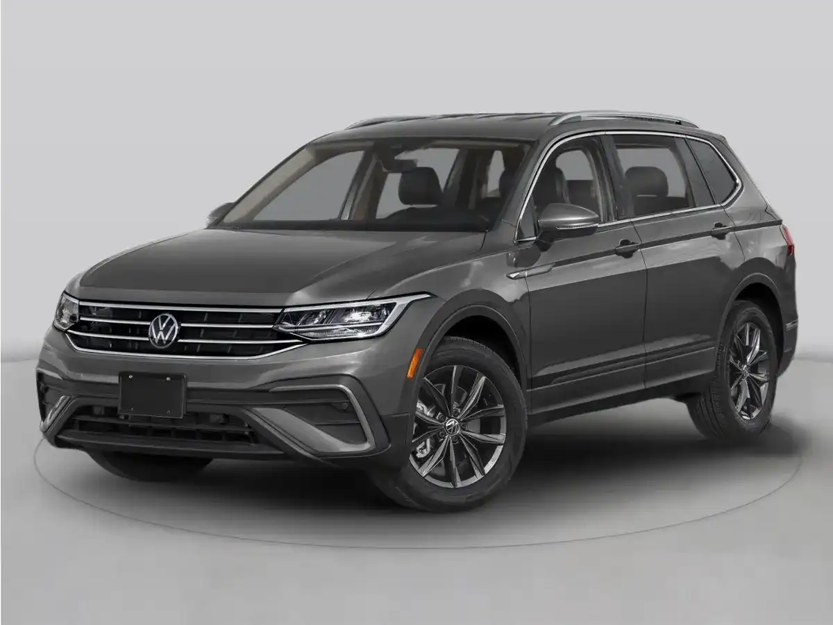 2023 Volkswagen Tiguan 2.0T SE R-Line Black 4Motion's photo