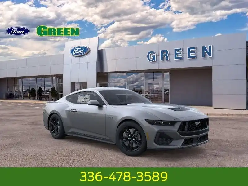 2026 Ford Mustang GT Fastback's photo