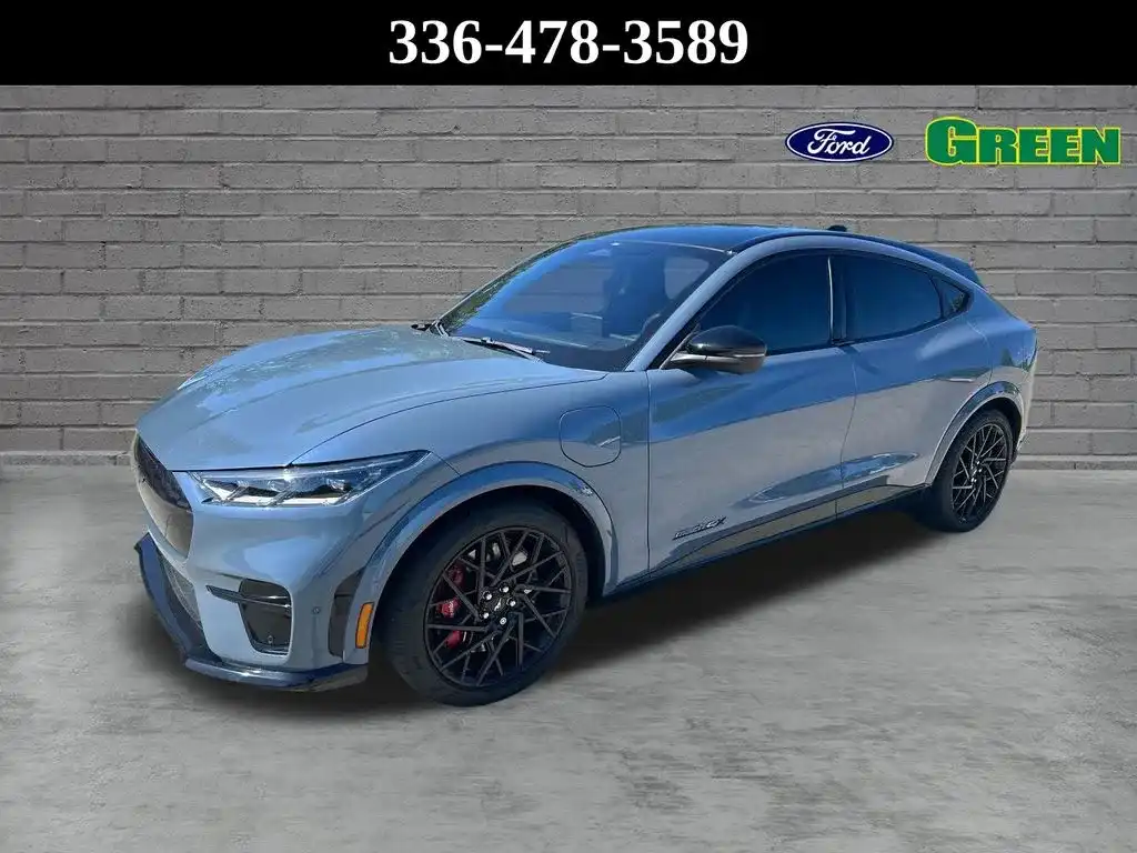 2023 Ford Mustang-Mach-e GT's photo