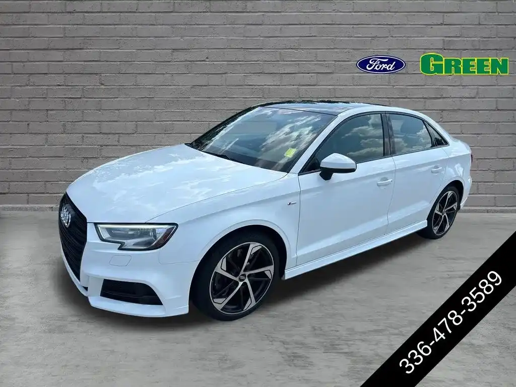 2020 Audi A3 2.0T Premium quattro S tronic S line's photo