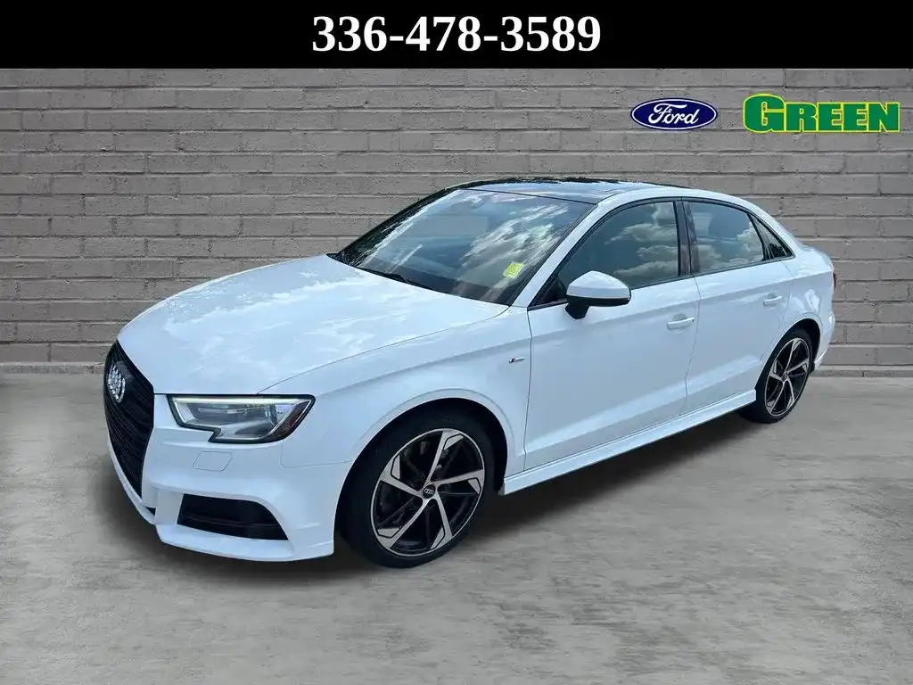 2020 Audi A3 2.0T Premium quattro S tronic S line's photo