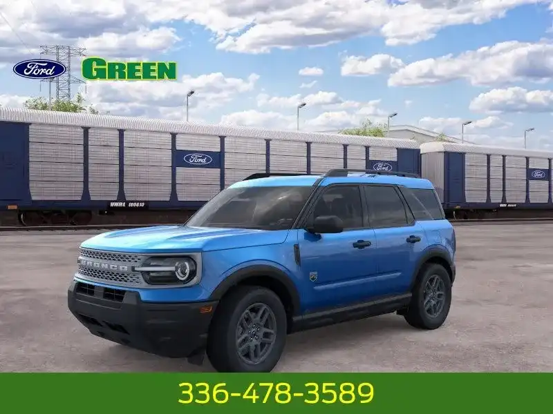 2026 Ford Bronco Sport Big Bend 4WD's photo