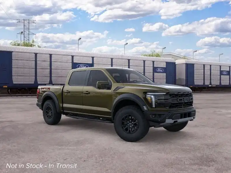 2026 Ford F-150 Raptor 4WD SuperCrew 5-1/2' Box's photo
