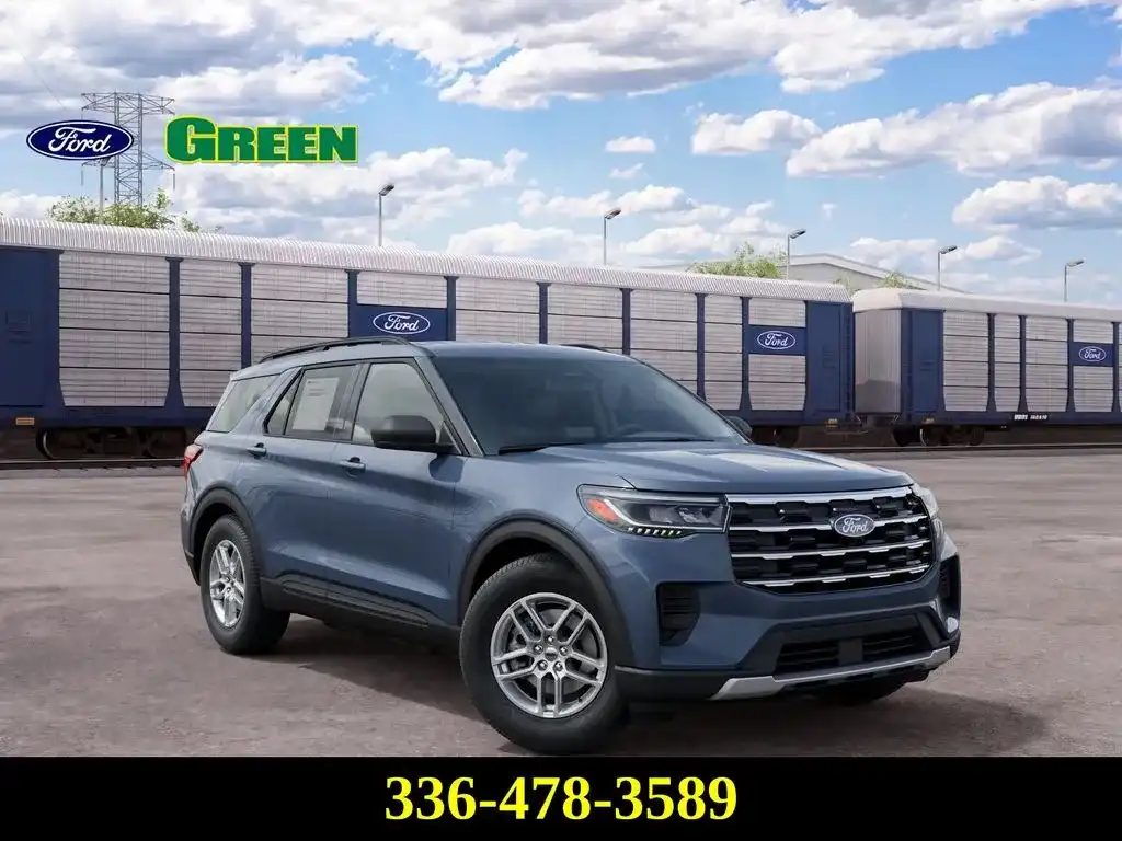 2027 Ford Explorer Active RWD 200A's photo