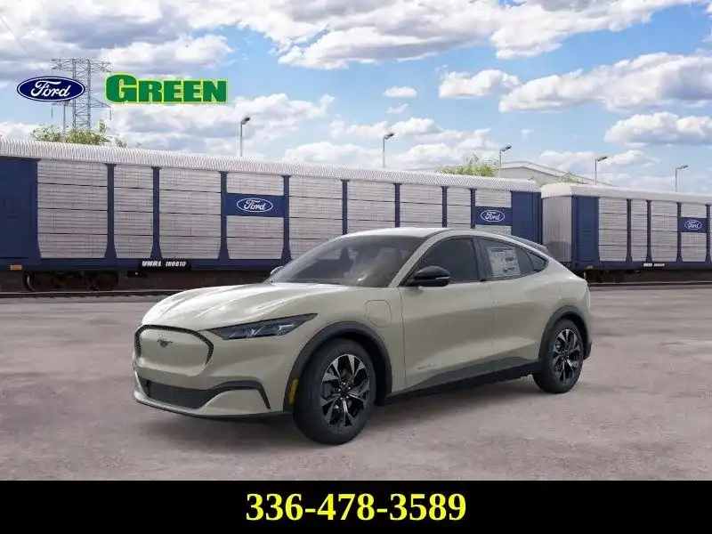 2026 Ford Mustang-Mach-e Select's photo
