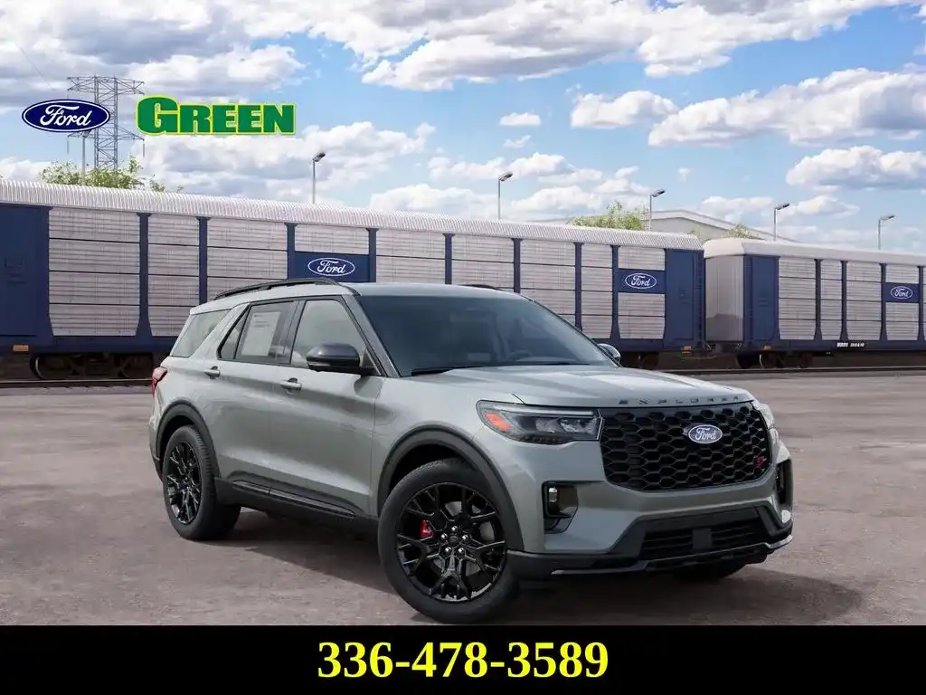 2027 Ford Explorer ST 4WD's photo