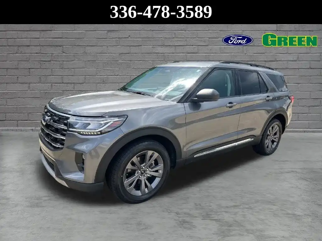 2025 Ford Explorer Active 4WD PL535's photo