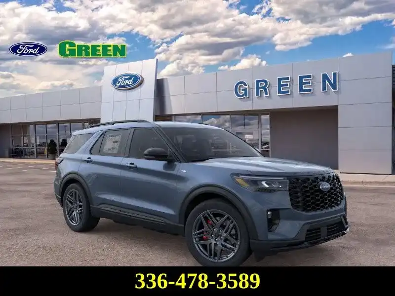 2026 Ford Explorer ST-Line RWD's photo