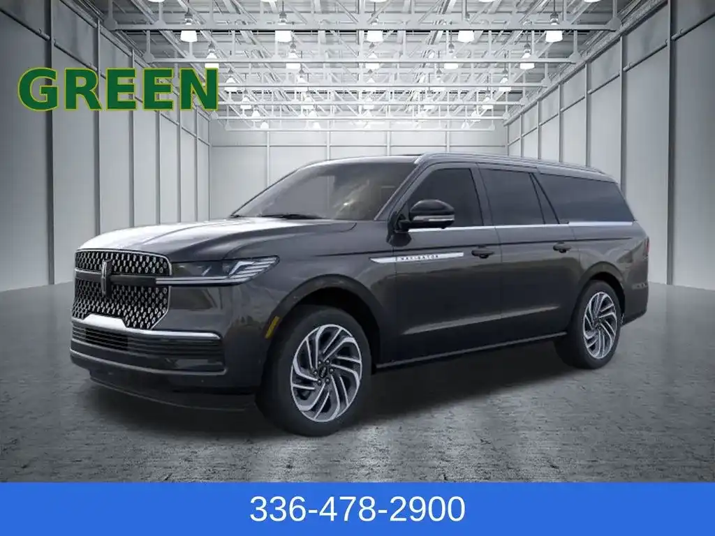 2026 Lincoln Navigator Reserve 4WD L's photo