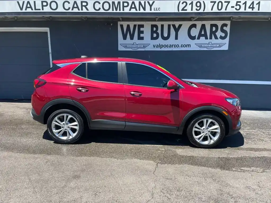 2021 Buick Encore GX Preferred's photo