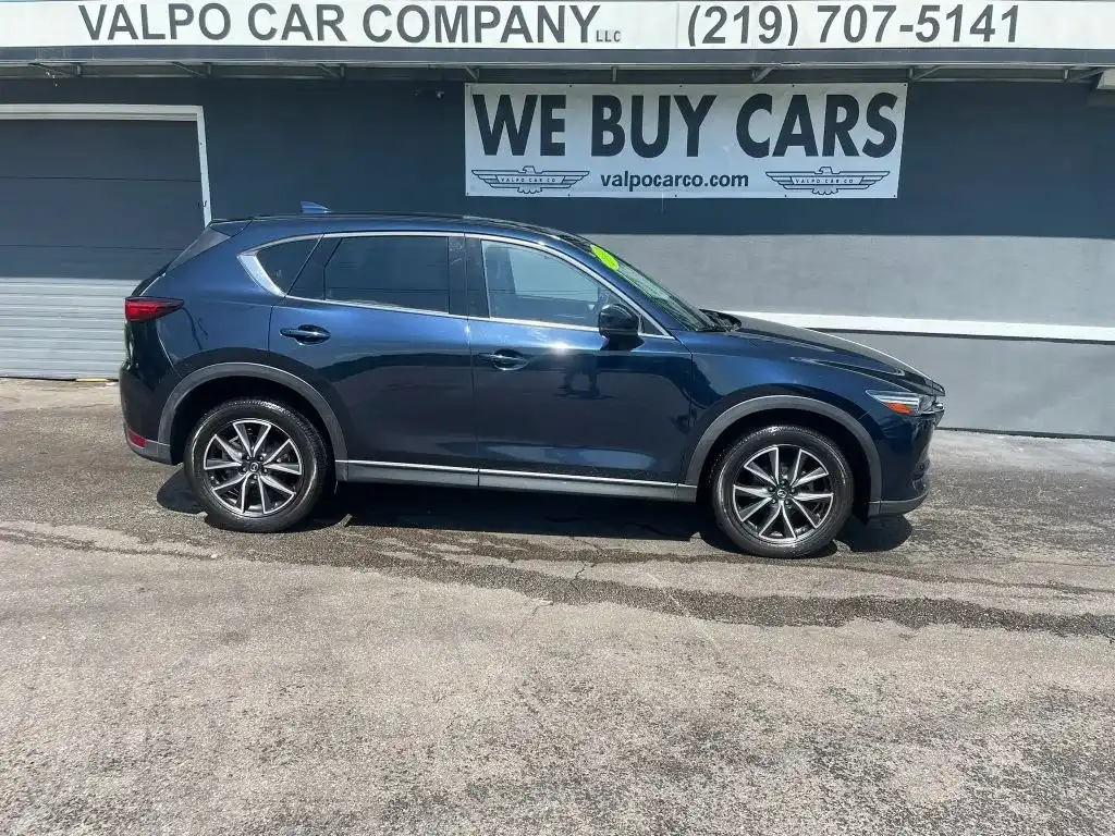 2017 Mazda CX-5 Grand Touring Auto AWD's photo