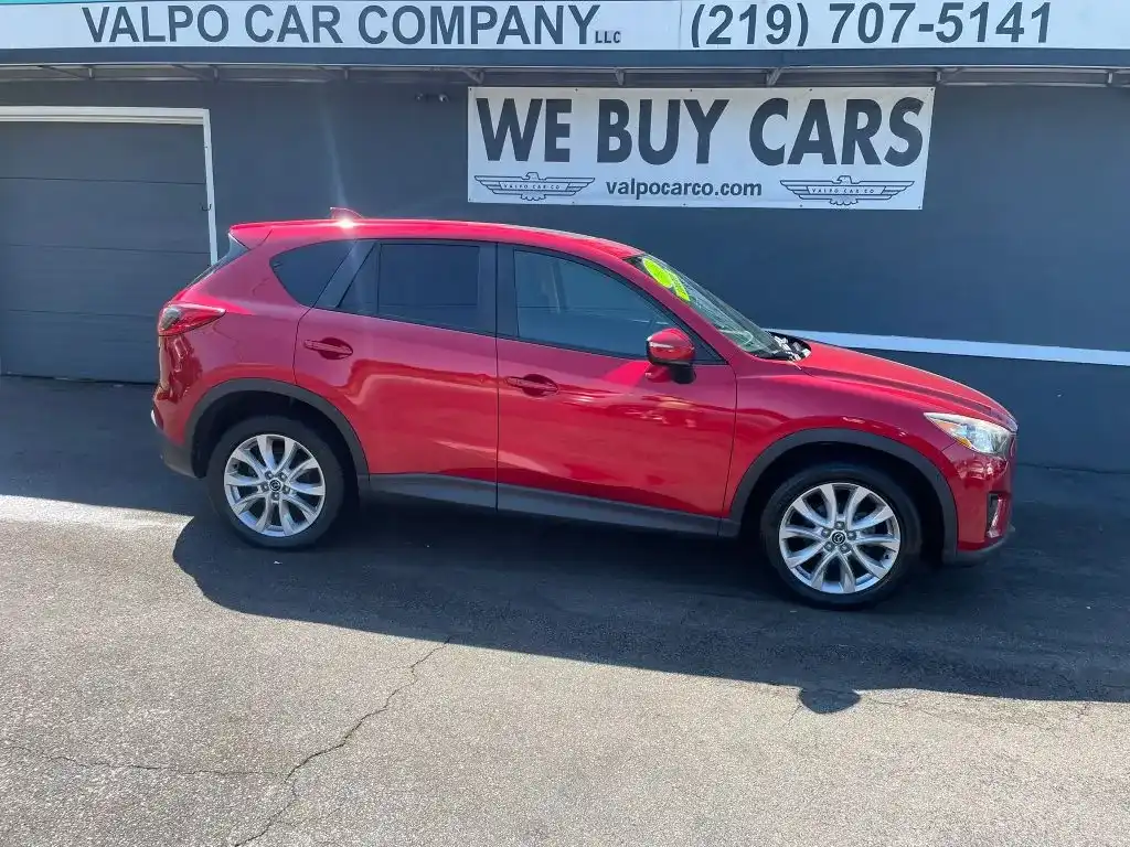 2015 Mazda CX-5 Grand Touring auto 4WD's photo