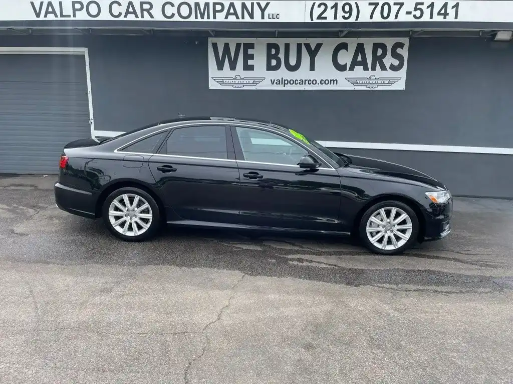 2016 Audi A6 2.0T tiptronic quattro Premium's photo
