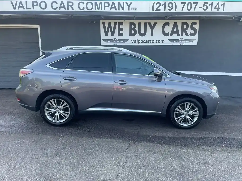 2013 Lexus RX 350 350 AWD's photo