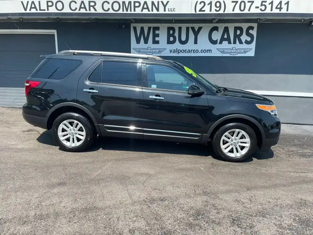 2014 Ford Explorer XLT 4x4's photo