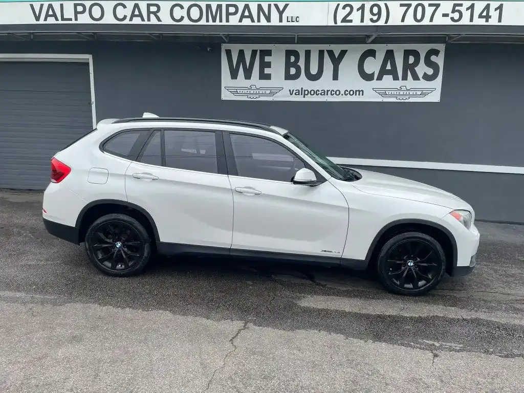 2014 BMW X1 xDrive28i's photo