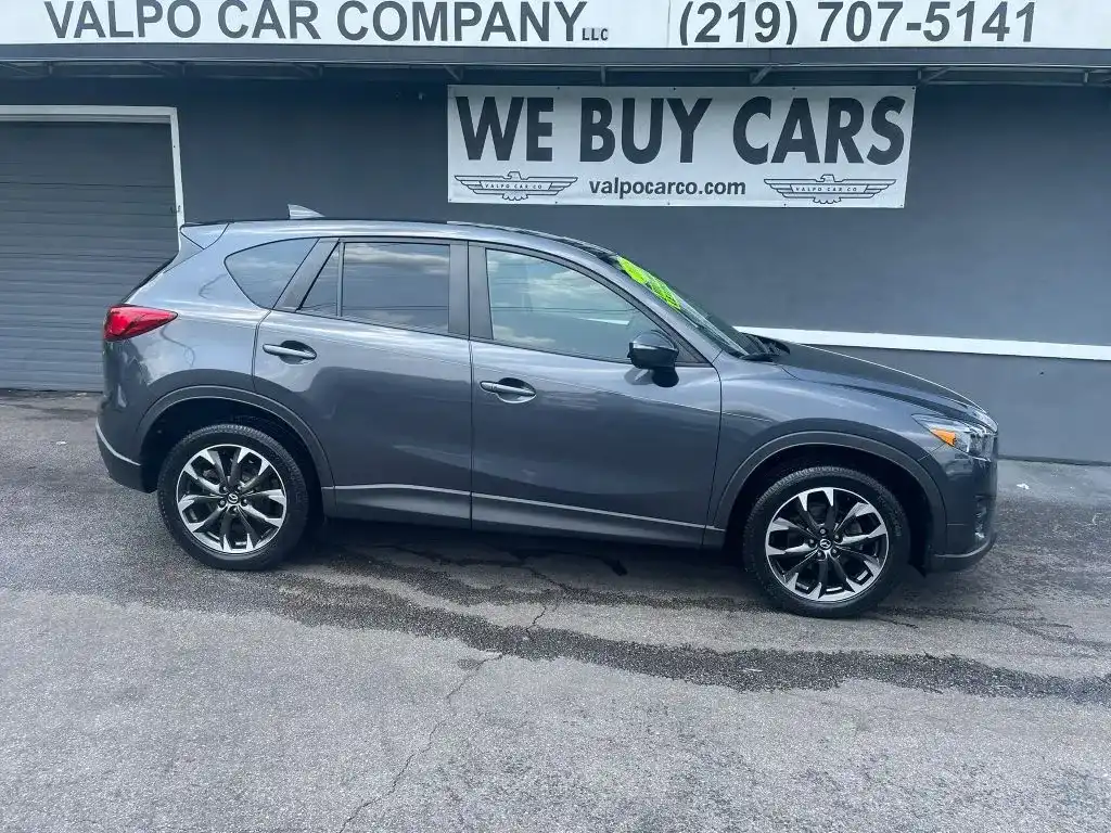 2016 Mazda CX-5 Grand Touring auto 4WD's photo