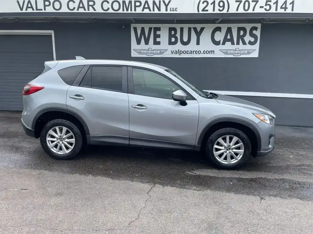 2015 Mazda CX-5 Touring auto 4WD's photo