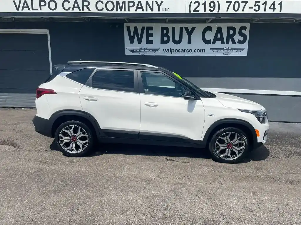 2021 Kia Seltos S AWD's photo